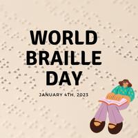 Image for event: Teen BINGO for World Braille Day - RO