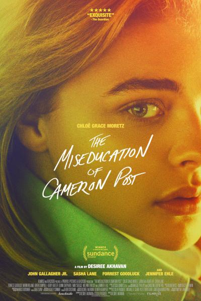 Image for event: Teen Movie: The Miseducation of Cameron Post (PG13) - RO
