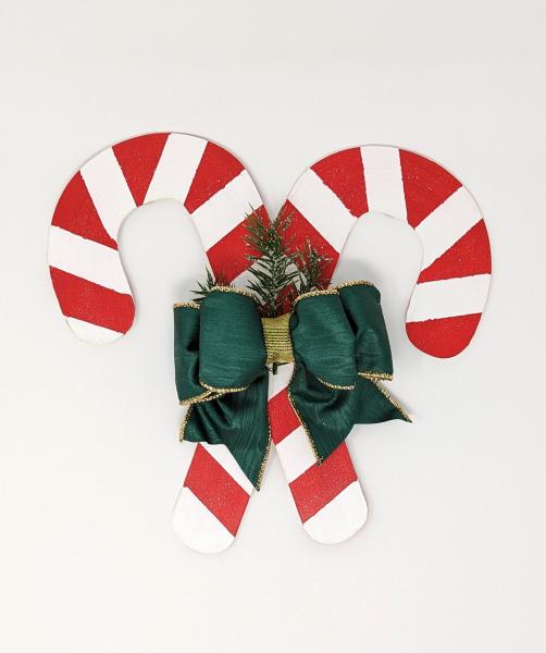 Image for event: Candy Cane Decor - RR 