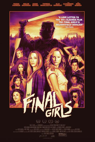Image for event: Horror Movie Monday: The Final Girls (RO)