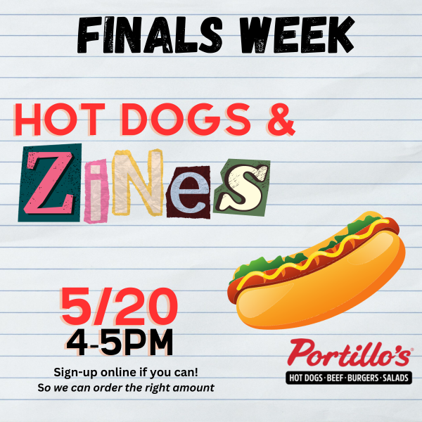 Image for event: Teen Hot Dogs &amp; 'Zines - RO