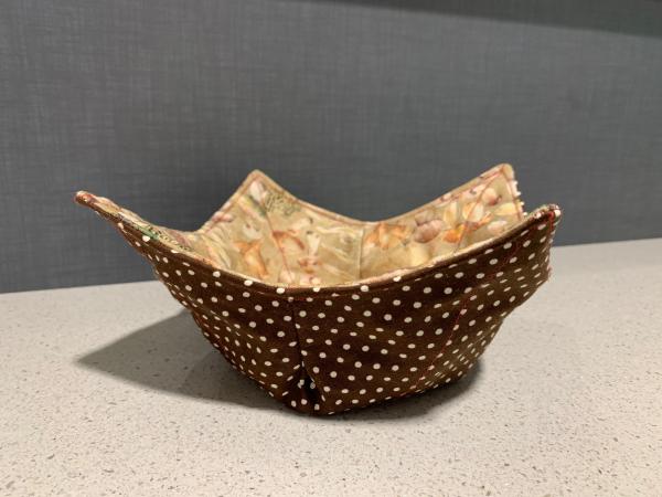 Image for event: Simple Sewing: Soup Bowl Cozy