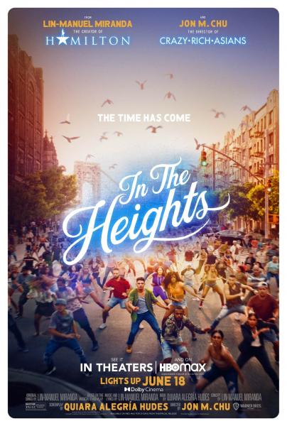 Image for event: Teen Movie Night: In the Heights - RO