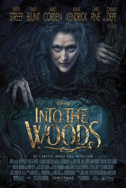Image for event: Teen Musical Night: Into the Woods - RO