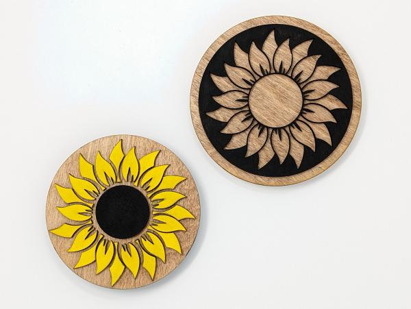 Image for event: Sunflower Trivets - RR 