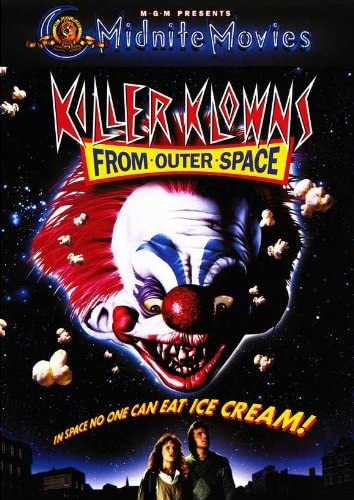 Image for event: Horror Movie Monday: Killer Klowns From Outer Space (RO)