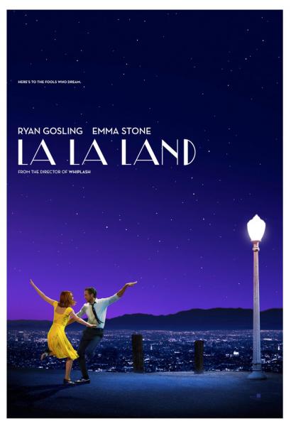 Image for event: Teen Movie Night: La La Land (PG13) - RO