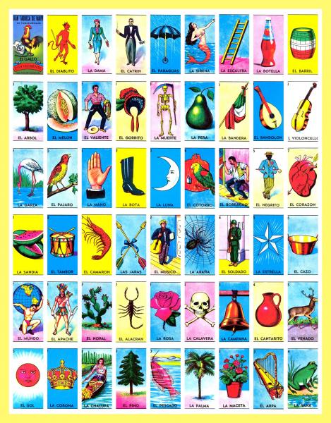 Image for event: Teen Loter&iacute;a - RO