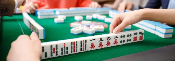 Image for event: Learn to Play Mah Jongg - RO 
