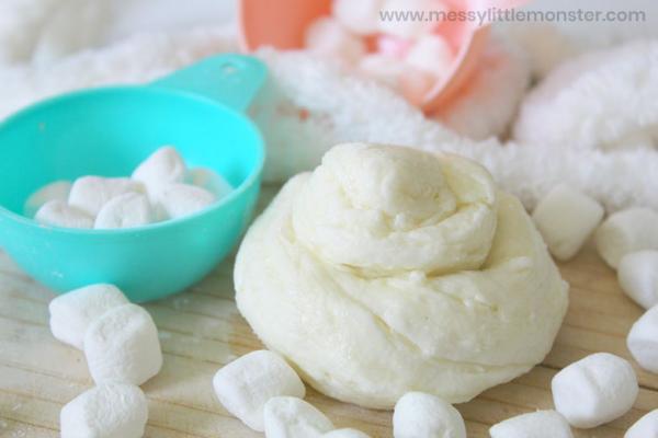 Image for event: Teen Edible Marshmallow Slime Kits - RO