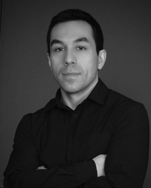 Photo of Author Nick Medina