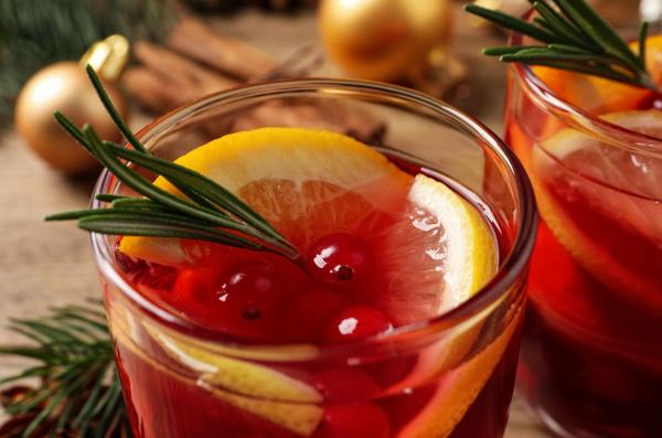 Image for event: Merry Mocktails - RO