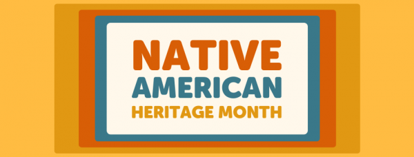 Image for event: Native American Heritage Month Challenge - RO