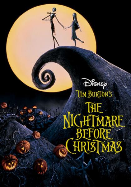 Image for event: Teen Movie Night: Nightmare Before Christmas - RO