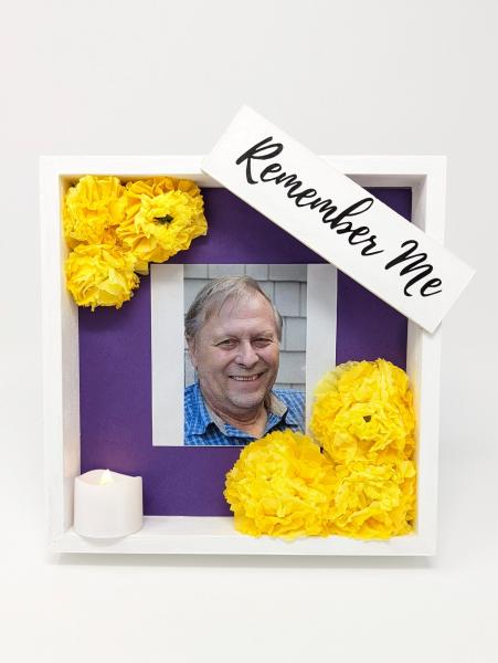 Image for event: &ldquo;Remember Me&rdquo; Shadow Box - RR  