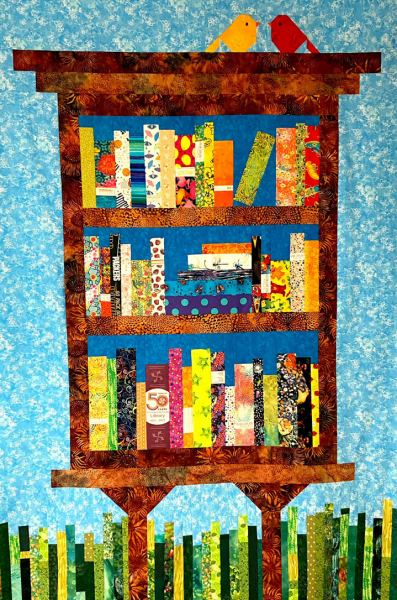 Image for event: Quilting Club - RO  