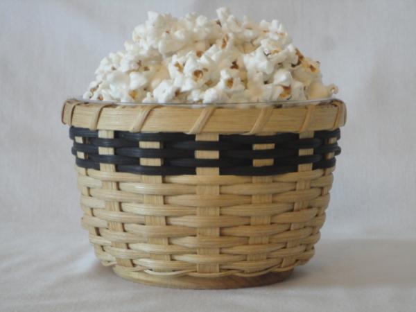 Image for event: Basketry with Mary: Snack Bowl - RR