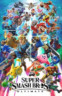Image for event: Teen Super Smash Bros Ultimate Tournament - RO