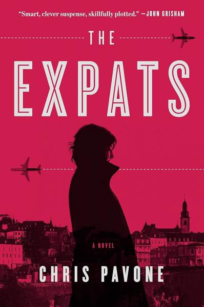 The Expats book cover