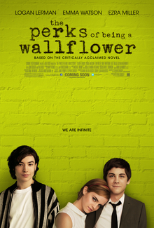 Image for event: Teen Movie Night: The Perks of Being a Wallflower - RO