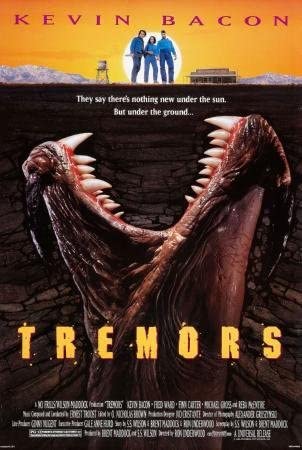 Image for event: Horror Movie Monday: Tremors (RO)
