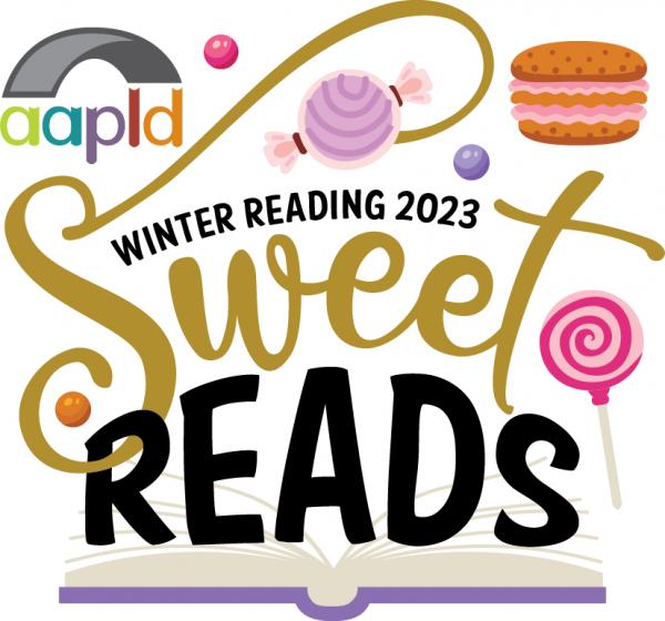 Image for event: Winter Reading: Sweet Reads
