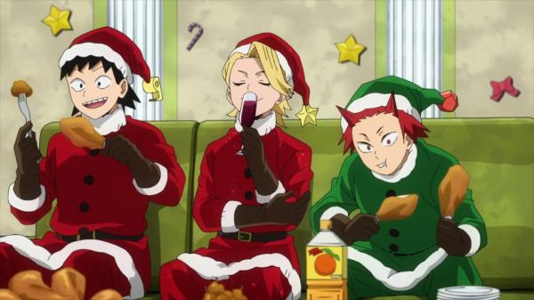 Image for event: Animangiacs- Christmas in Japan RO