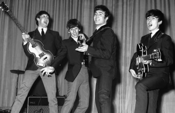 Image for event: The Brief but Profound Career of the Beatles - RO