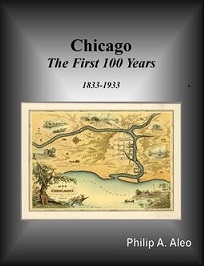 Image for event: Chicago: The First 100 Years, 1833-1933