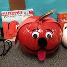 Image for event: Book Character Pumpkin Painting Contest