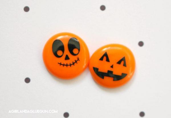 Image for event: Spooky Perler Bead Earrings Take Home Craft - RO