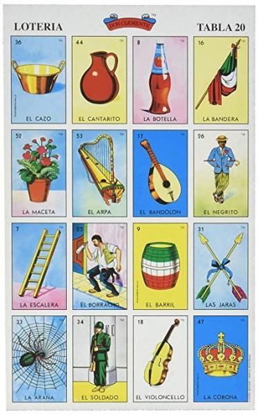 Image for event: Loter&iacute;a - RR
