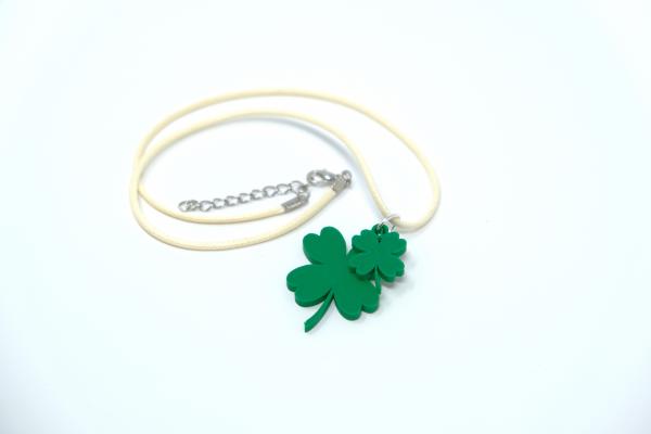 Image for event: 3D Printed Lucky Charm - RO