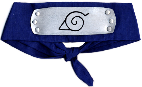 Image for event: Kids Simple Sewing: Naruto Ninja Headband - RO  