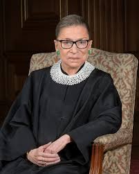 Image for event: Notorious: The Life of Ruth Bader Ginsburg