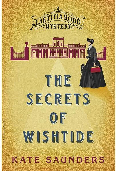 Photo of the cover of The Secrets of Wishtide