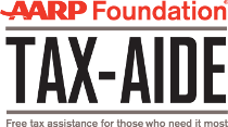Image for event: AARP Tax Assistance - RO