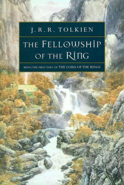 The Fellowship of the Ring by J. R. R. Tolkien · OverDrive: ebooks