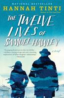 Photo of the book cover The Twelve Lives of Samuel Hawley 