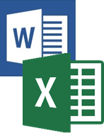 Image for event: Word and Excel:  Working Together